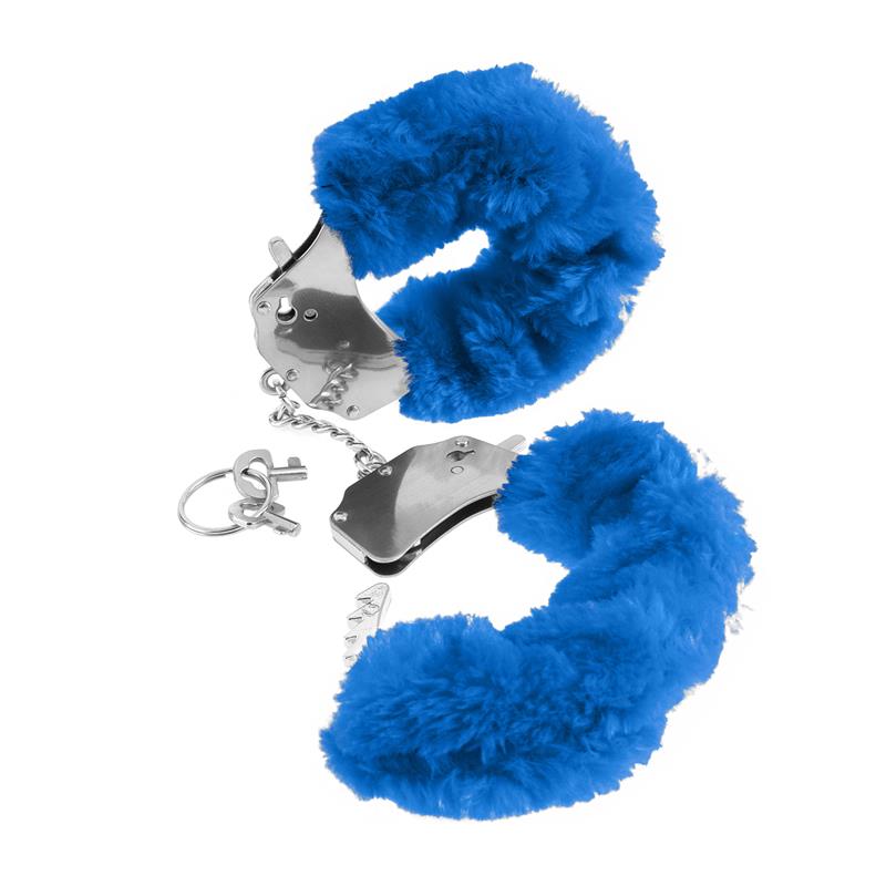 Esposas de Pelo Azul