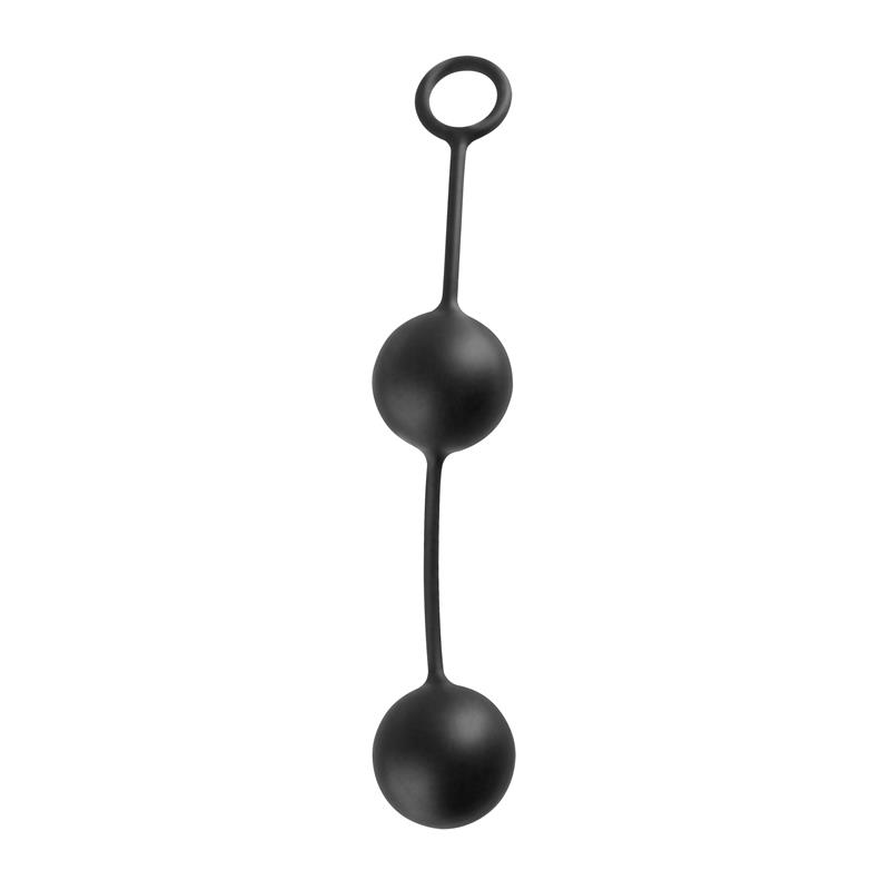 Bolas Anal Elite Vibro Balls Negro