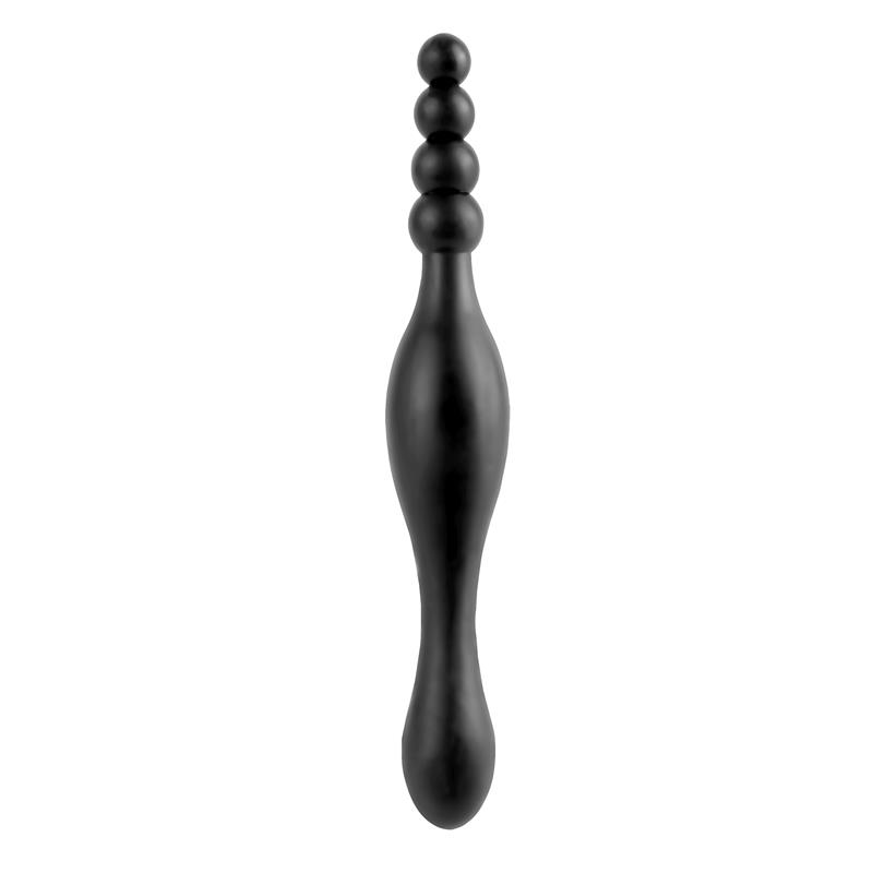 Estimulador Anal Fun Flex Anal Teazer Negro