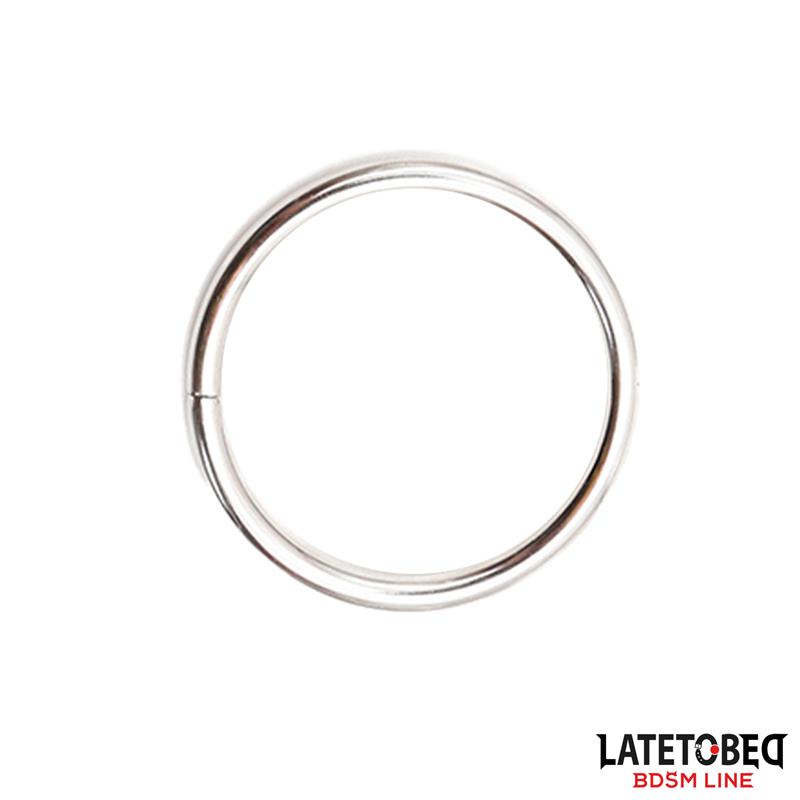 Anillo de Metal Diám. int. 4 cm Diám. ext. 4.8 cm
