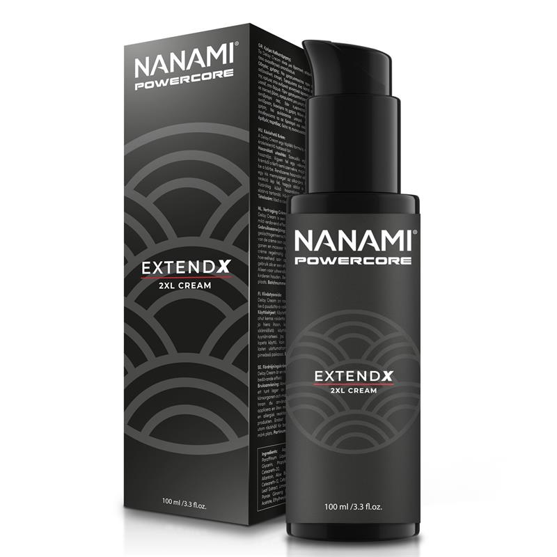 Powercore ExtendX 2XL 100 ml Cad.: 06/2026