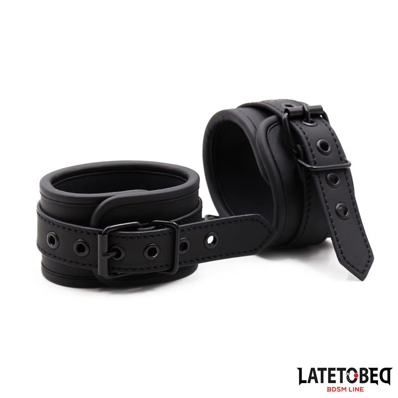 Esposas para Pies Neopreno Ajustables