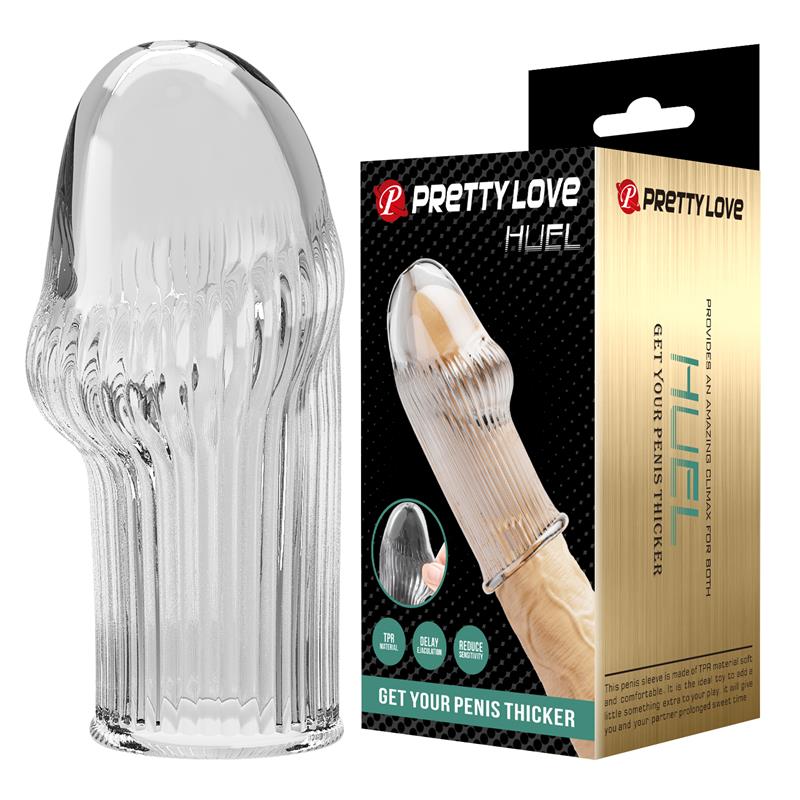 Huel Funda para el Pene