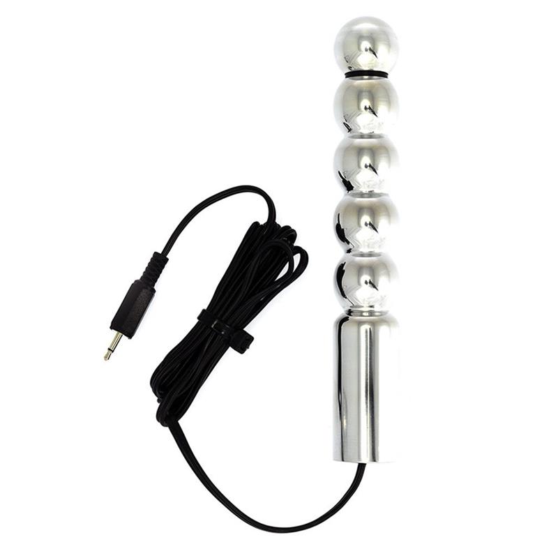 Electro Dildo/Plug Anal