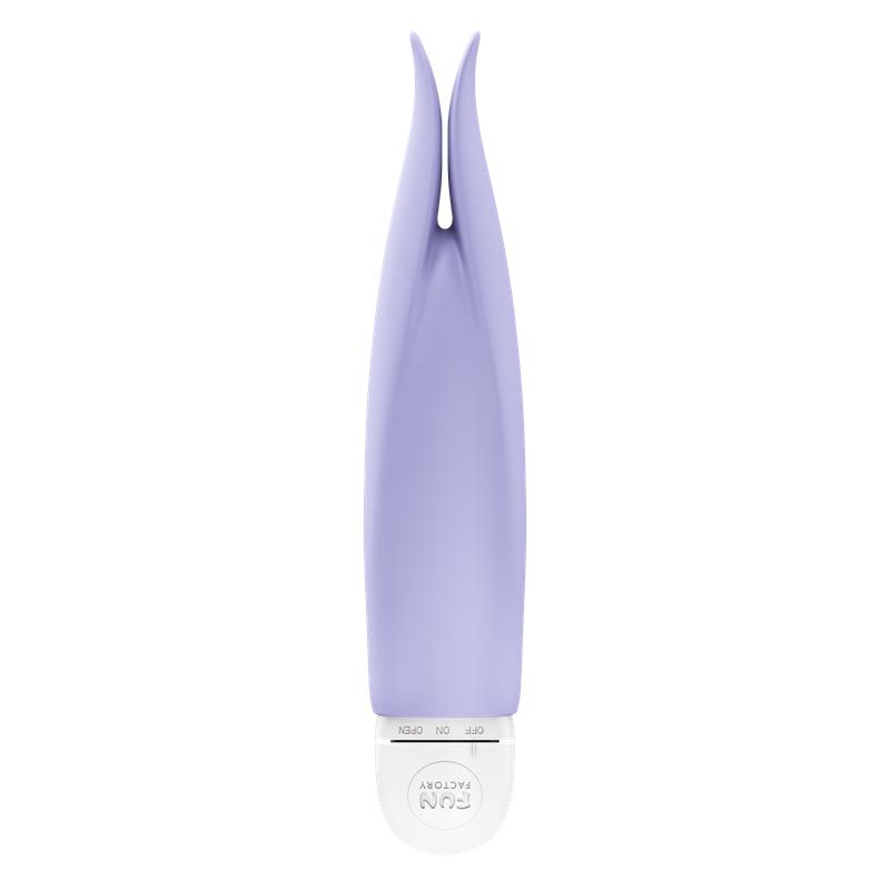 Volita Vibrador Lay-On Púrpura