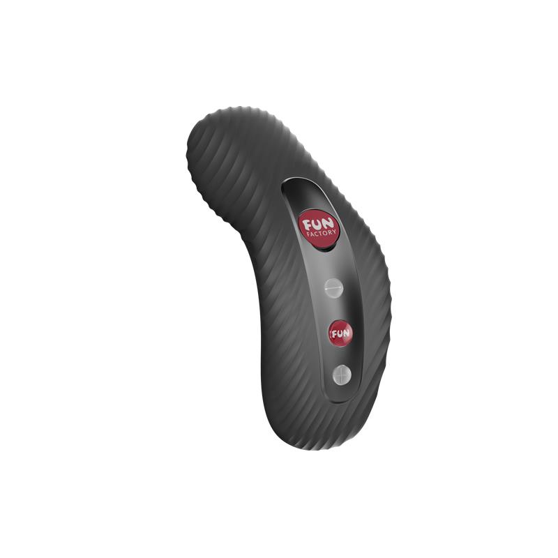 Laya III Vibrador Lay-On Negro