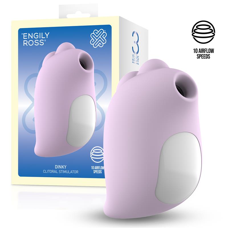 Dinky Succionador de Clítoris USB