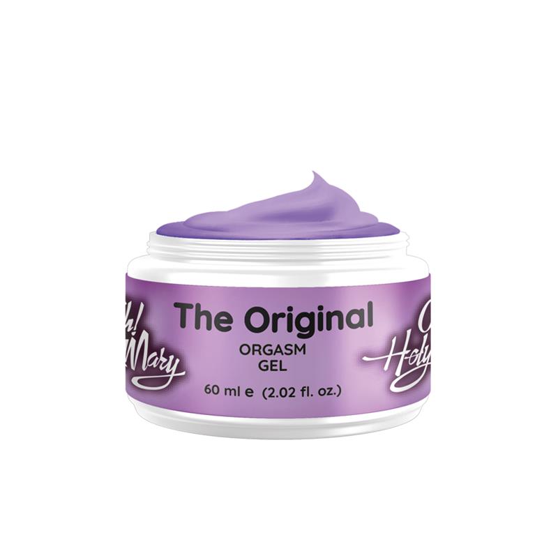 OH! Holy Mary The Original Orgasm Gel 60 ml