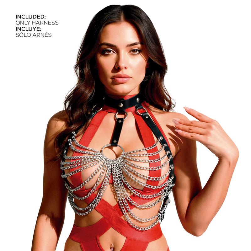 Samara Arnés de Pecho Cadenas Talla Única