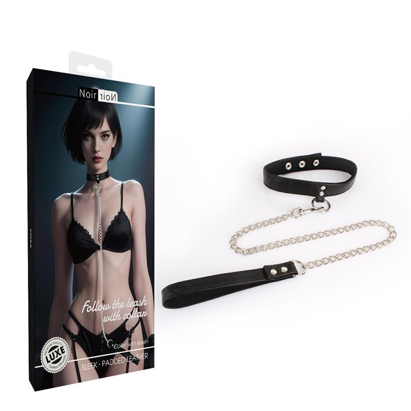 Collar con Correa