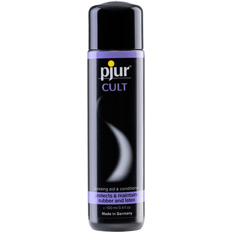 Gel para Caucho y Látex Cult 100 ml